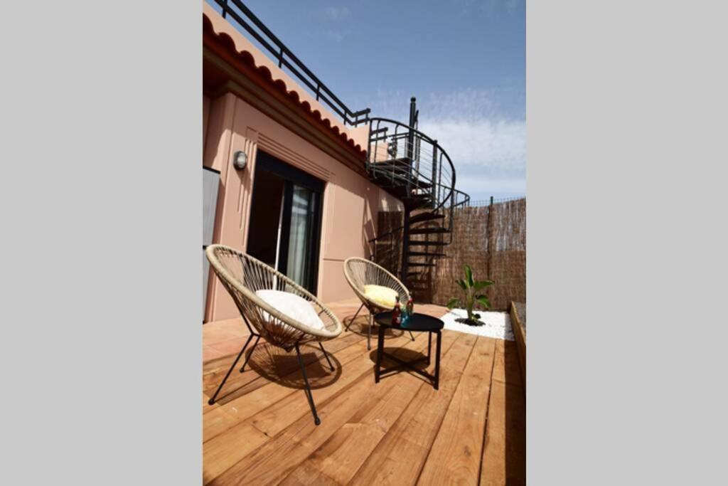 Casa Platanera!! Villa Lajares Exterior photo